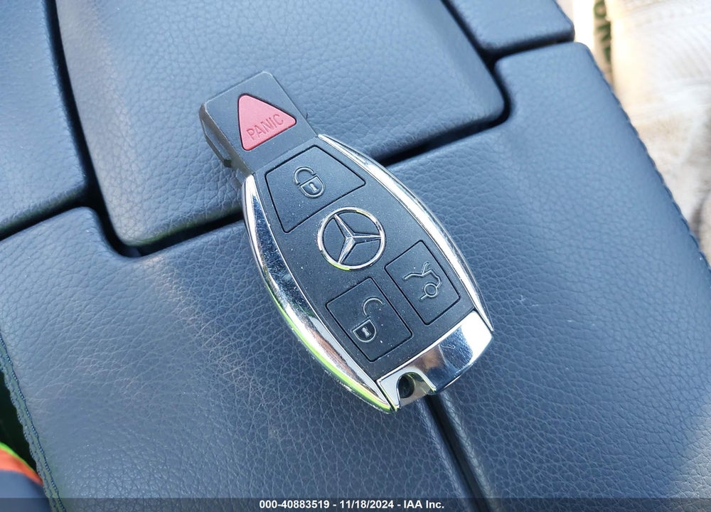 2015 MERCEDES-BENZ E 400 4MATIC VIN: WDDKJ6HB1FF296995