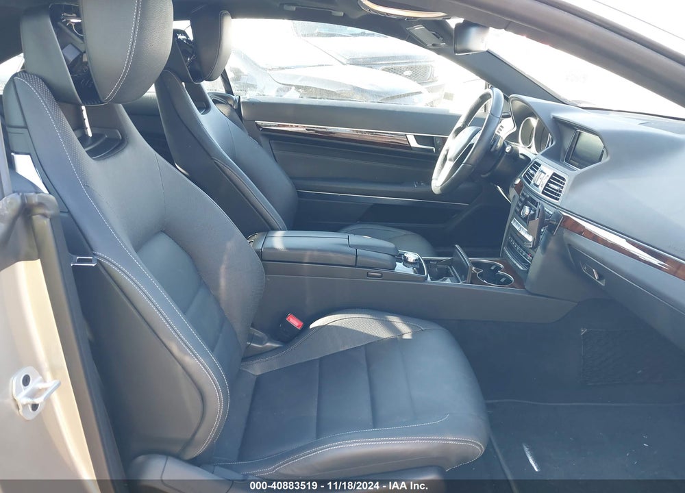 2015 MERCEDES-BENZ E 400 4MATIC VIN: WDDKJ6HB1FF296995