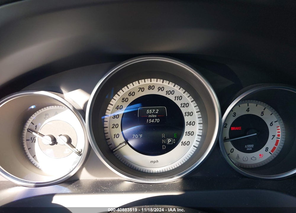 2015 MERCEDES-BENZ E 400 4MATIC VIN: WDDKJ6HB1FF296995