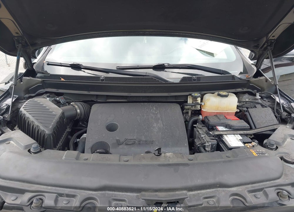 2020 BUICK ENCLAVE FWD ESSENCE VIN: 5GAERBKW8LJ106401