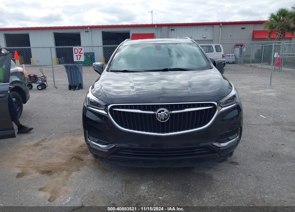 2020 BUICK ENCLAVE FWD ESSENCE VIN: 5GAERBKW8LJ106401