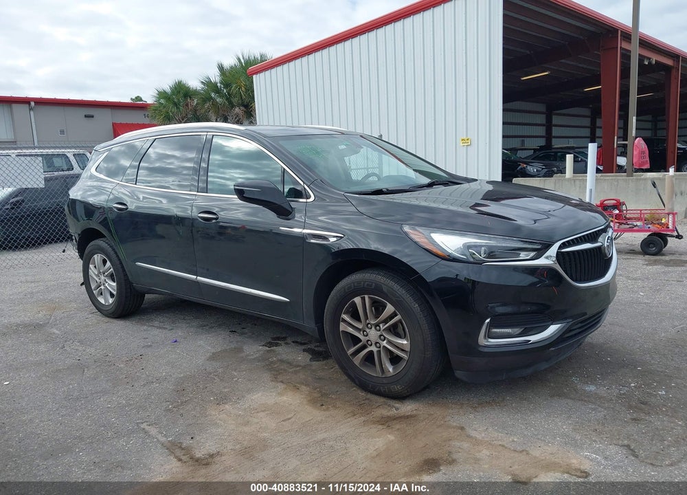 2020 BUICK ENCLAVE FWD ESSENCE VIN: 5GAERBKW8LJ106401