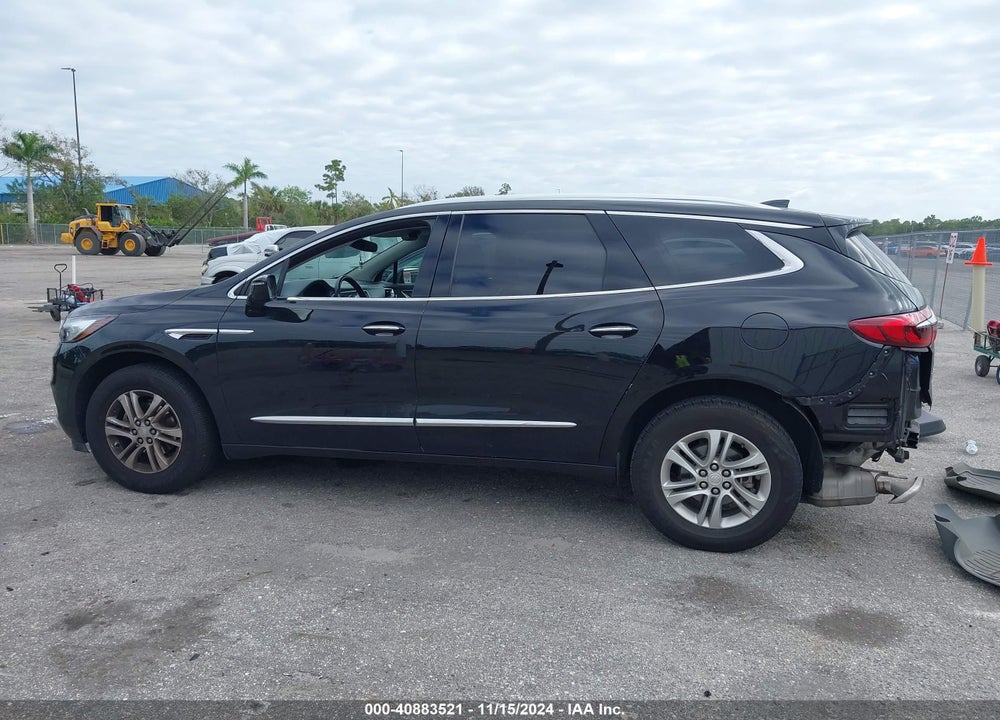 2020 BUICK ENCLAVE FWD ESSENCE VIN: 5GAERBKW8LJ106401