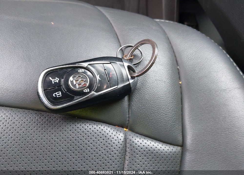 2020 BUICK ENCLAVE FWD ESSENCE VIN: 5GAERBKW8LJ106401