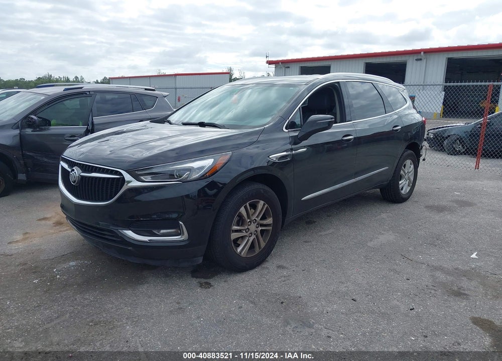 2020 BUICK ENCLAVE FWD ESSENCE VIN: 5GAERBKW8LJ106401