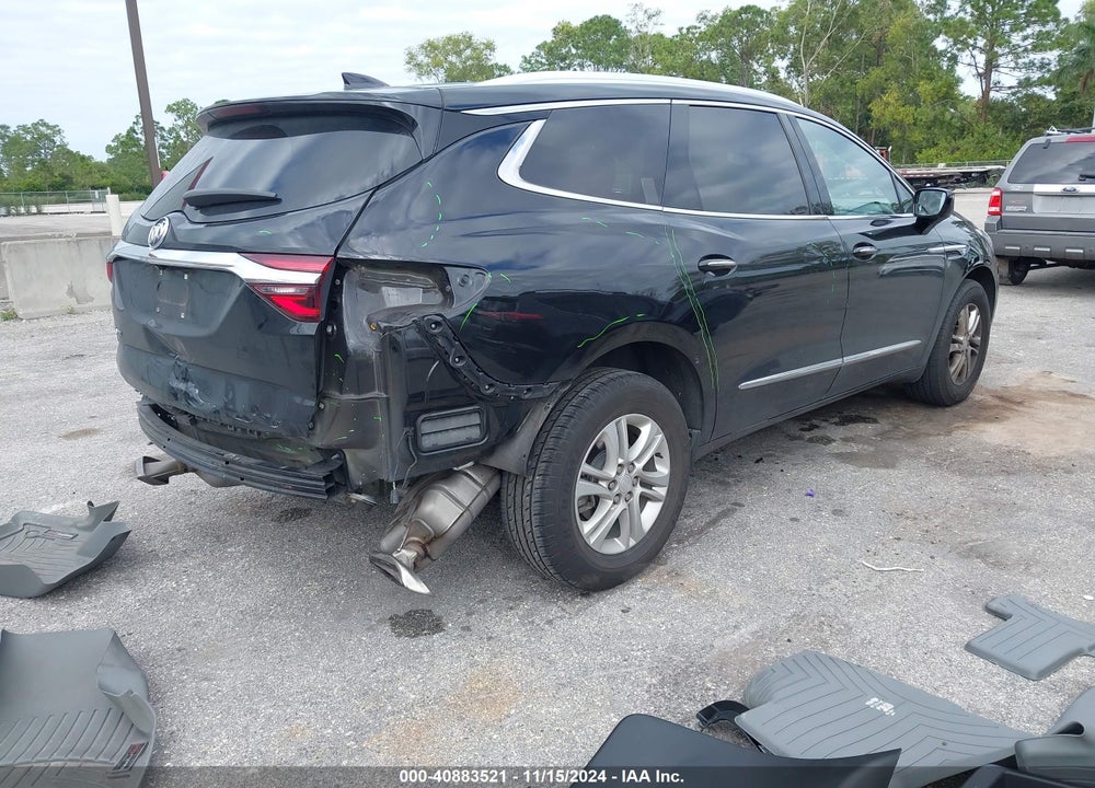 2020 BUICK ENCLAVE FWD ESSENCE VIN: 5GAERBKW8LJ106401