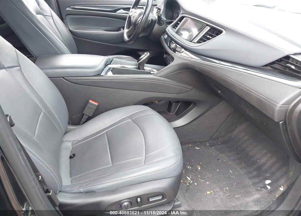 2020 BUICK ENCLAVE FWD ESSENCE VIN: 5GAERBKW8LJ106401