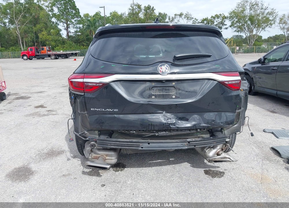 2020 BUICK ENCLAVE FWD ESSENCE VIN: 5GAERBKW8LJ106401