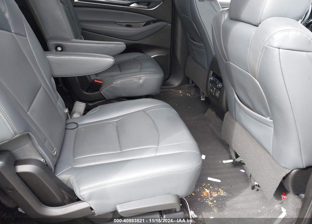 2020 BUICK ENCLAVE FWD ESSENCE VIN: 5GAERBKW8LJ106401