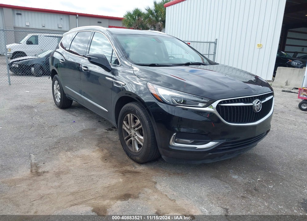 2020 BUICK ENCLAVE FWD ESSENCE VIN: 5GAERBKW8LJ106401
