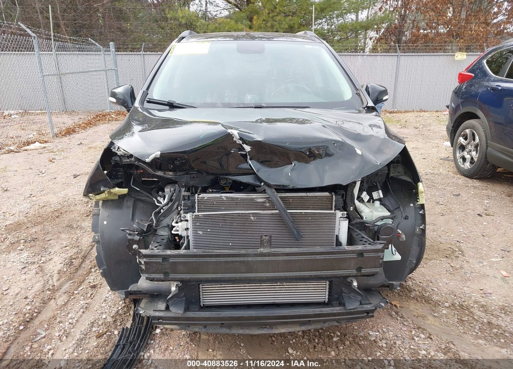 2018 BUICK ENCORE PREFERRED II VIN: KL4CJBSB5JB691322