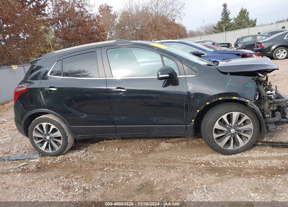 2018 BUICK ENCORE PREFERRED II VIN: KL4CJBSB5JB691322