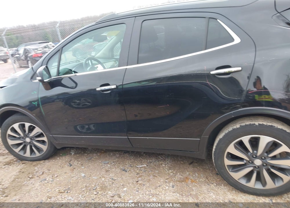 2018 BUICK ENCORE PREFERRED II VIN: KL4CJBSB5JB691322