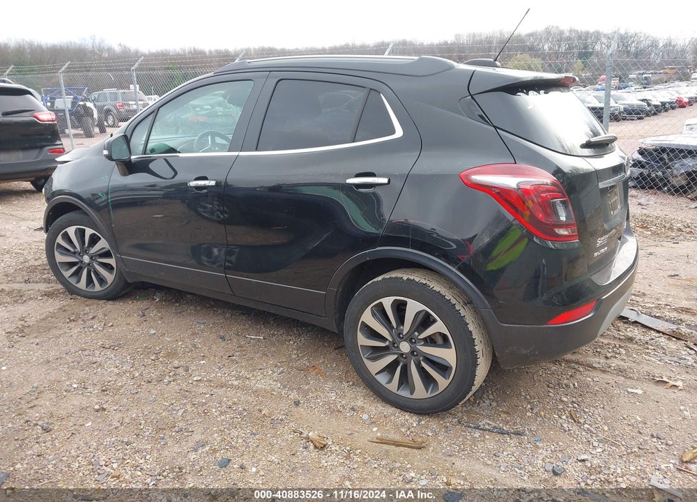 2018 BUICK ENCORE PREFERRED II VIN: KL4CJBSB5JB691322