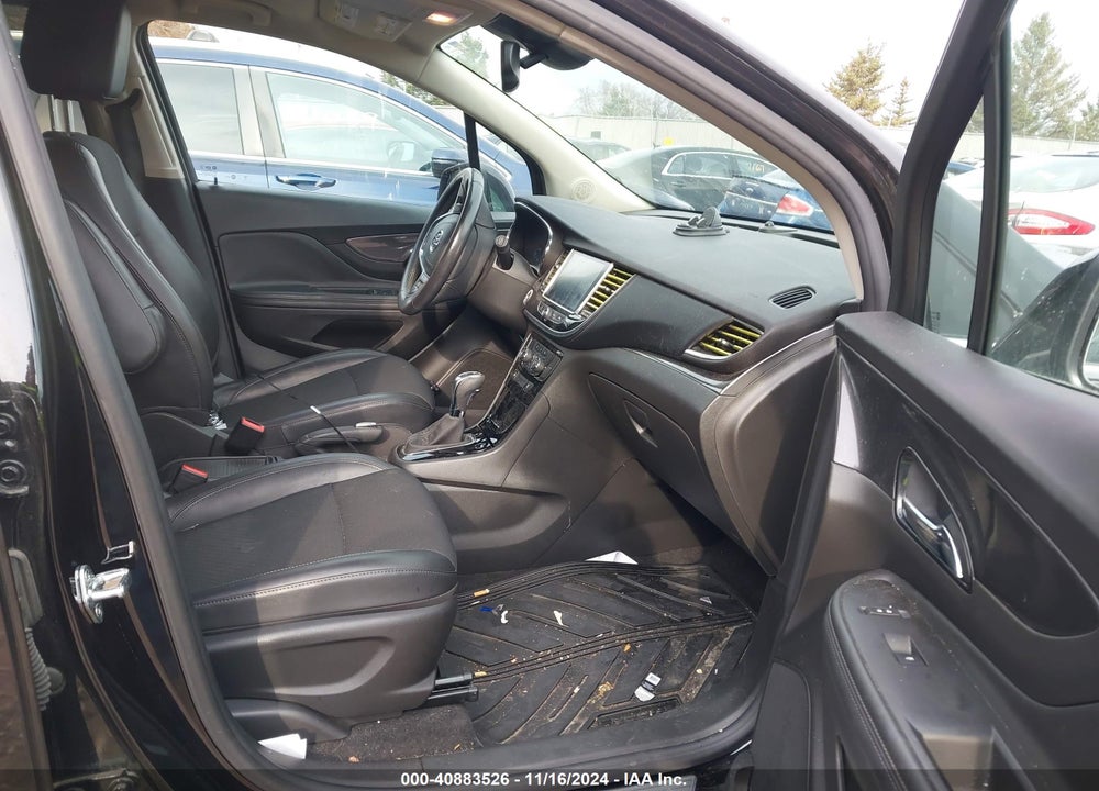 2018 BUICK ENCORE PREFERRED II VIN: KL4CJBSB5JB691322