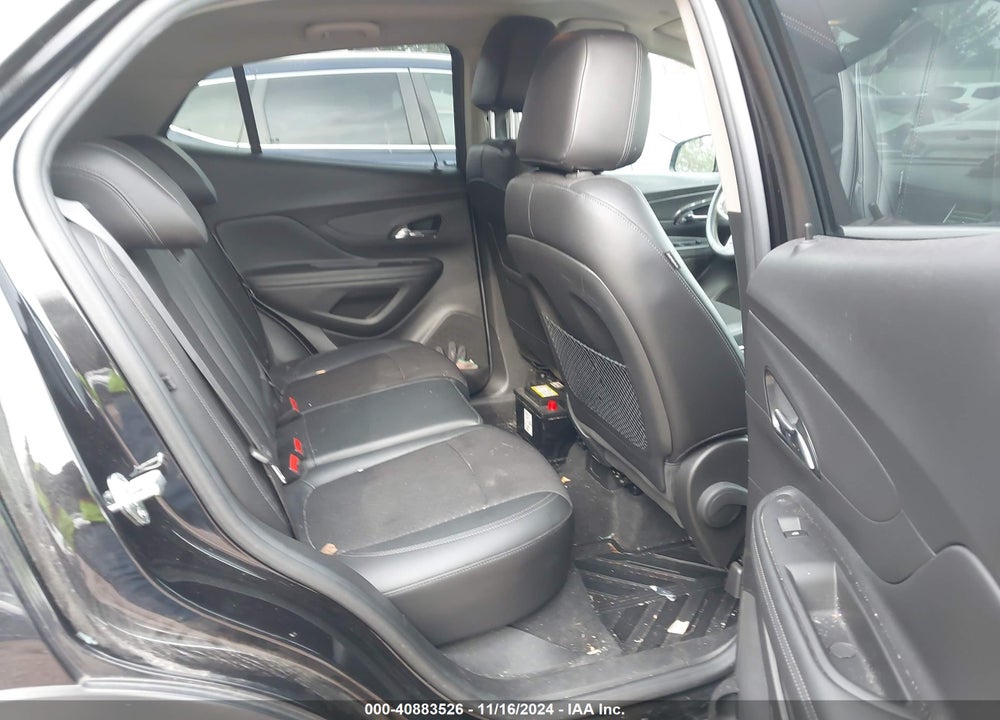 2018 BUICK ENCORE PREFERRED II VIN: KL4CJBSB5JB691322
