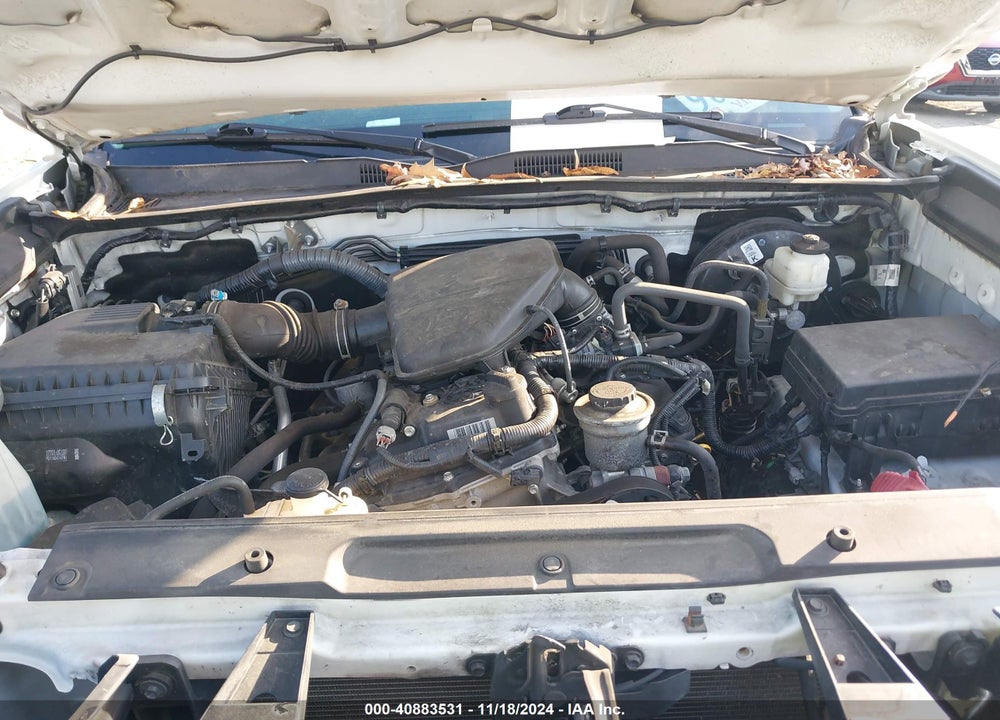 2019 TOYOTA TACOMA SR VIN: 5TFSX5EN6KX066410