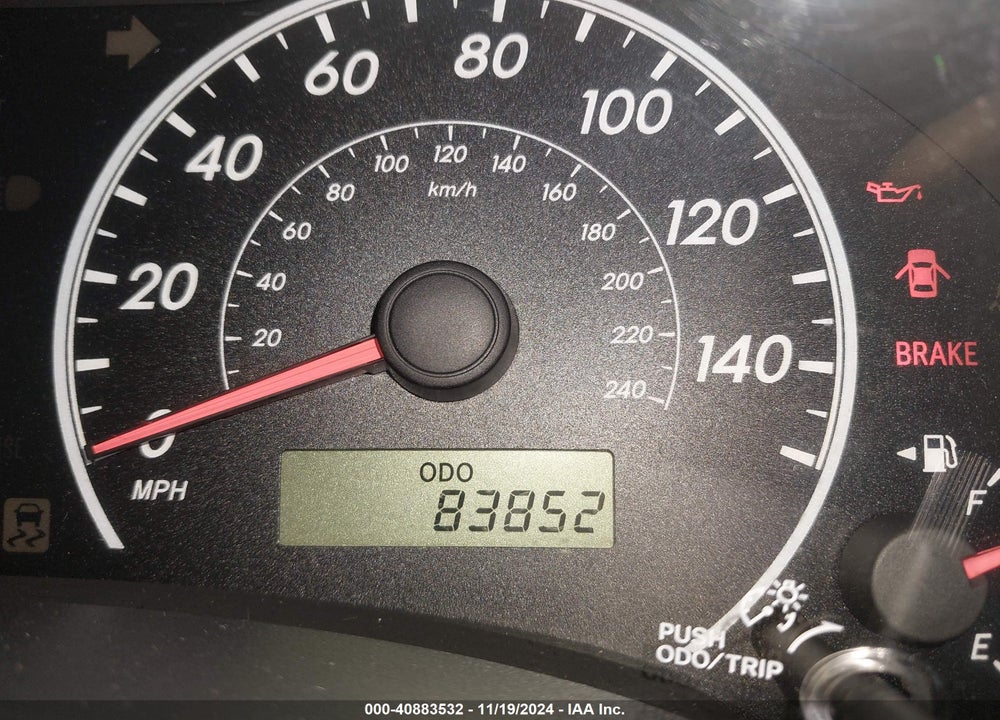 2009 TOYOTA COROLLA S VIN: 1NXBU40EX9Z107459