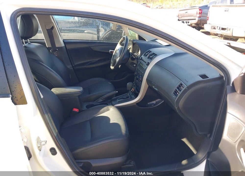2009 TOYOTA COROLLA S VIN: 1NXBU40EX9Z107459