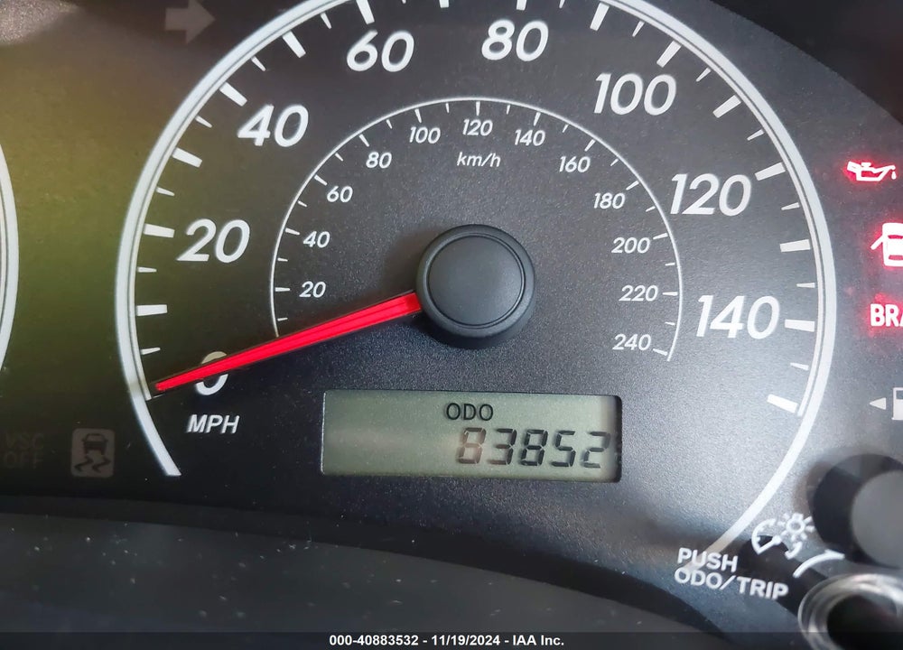 2009 TOYOTA COROLLA S VIN: 1NXBU40EX9Z107459