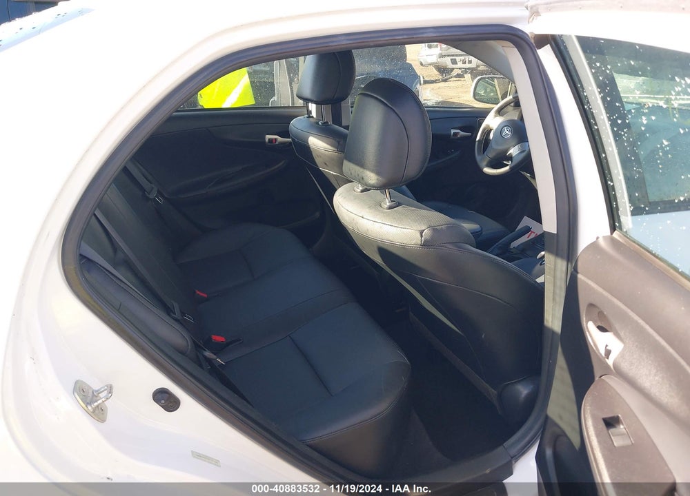 2009 TOYOTA COROLLA S VIN: 1NXBU40EX9Z107459