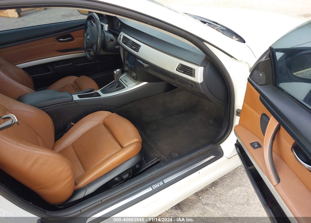 2007 BMW 328I VIN: WBAWB33587PV73613