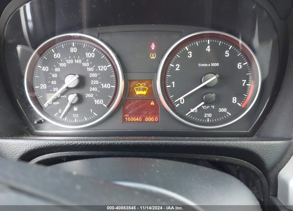 2007 BMW 328I VIN: WBAWB33587PV73613
