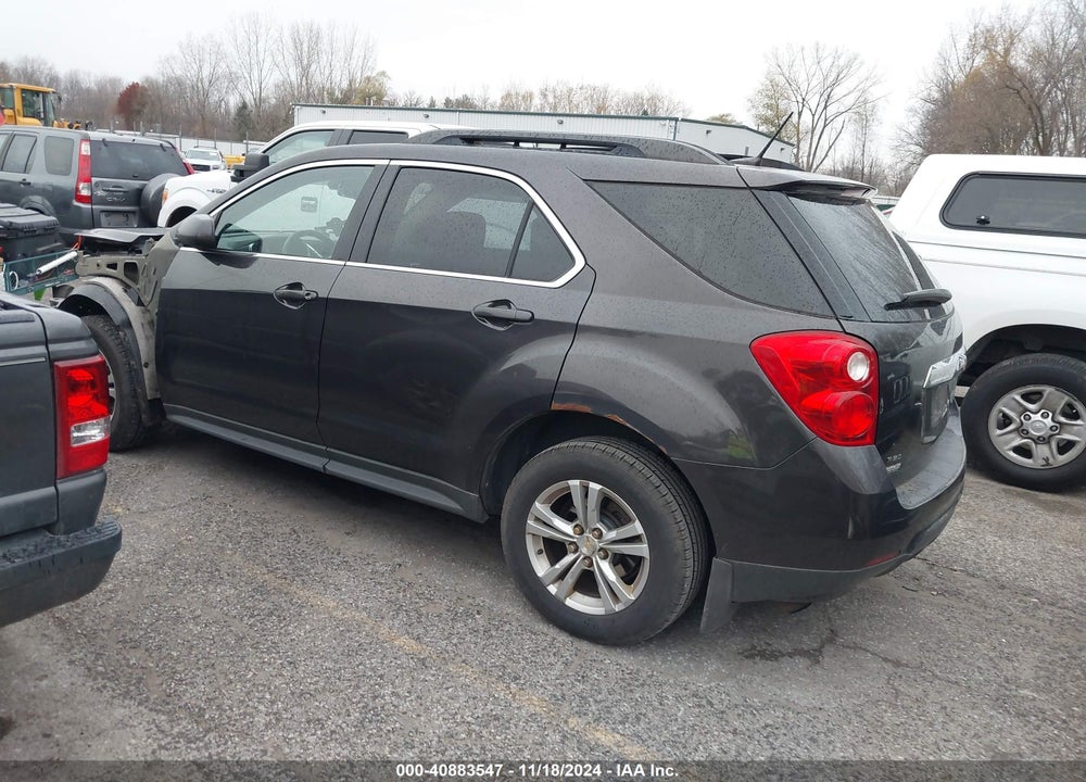 2014 CHEVROLET EQUINOX 1LT VIN: 2GNFLFEK3E6110366