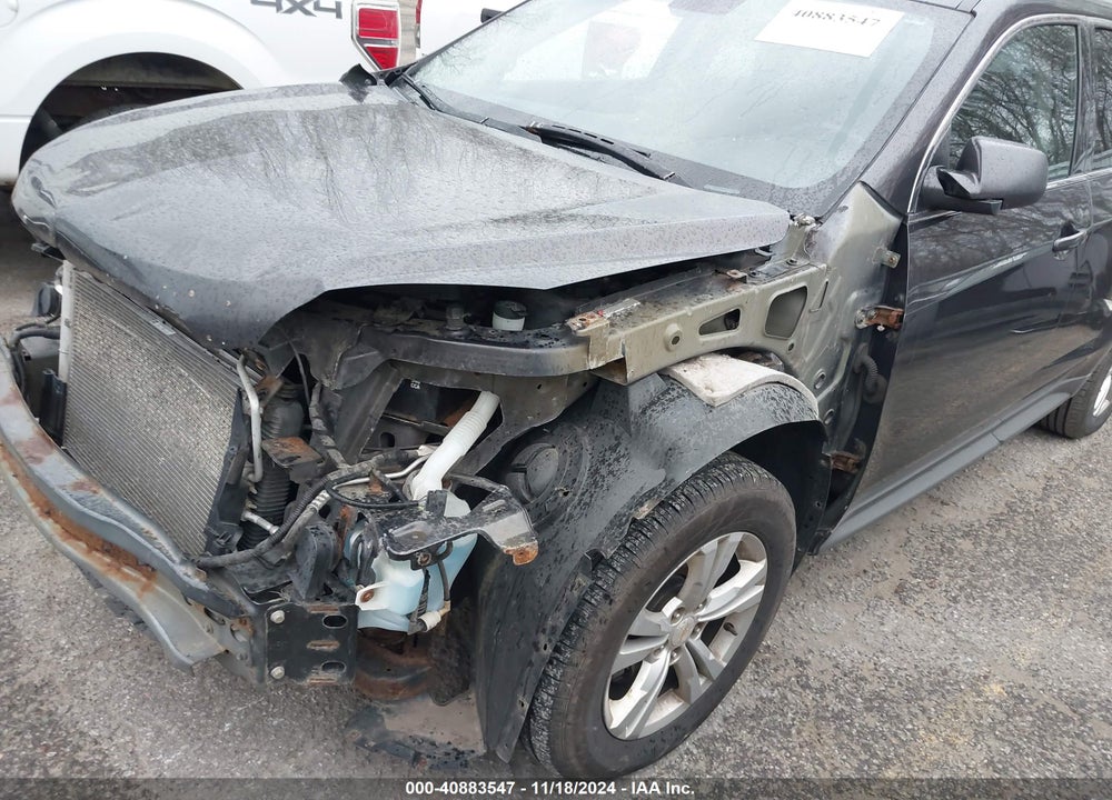 2014 CHEVROLET EQUINOX 1LT VIN: 2GNFLFEK3E6110366