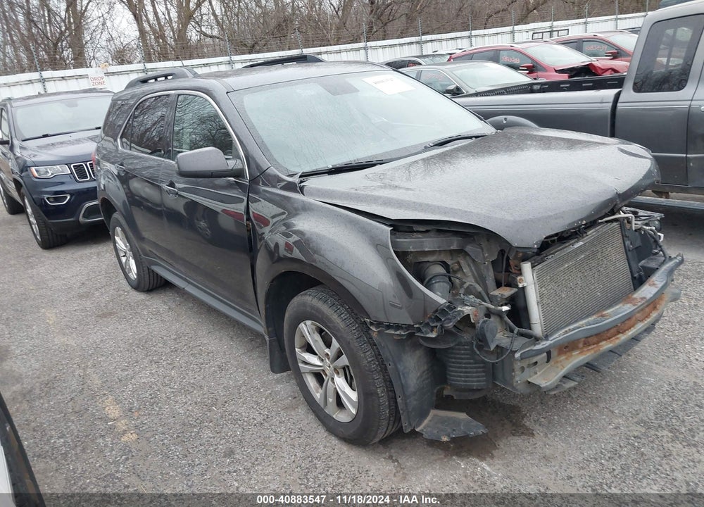 2014 CHEVROLET EQUINOX 1LT VIN: 2GNFLFEK3E6110366