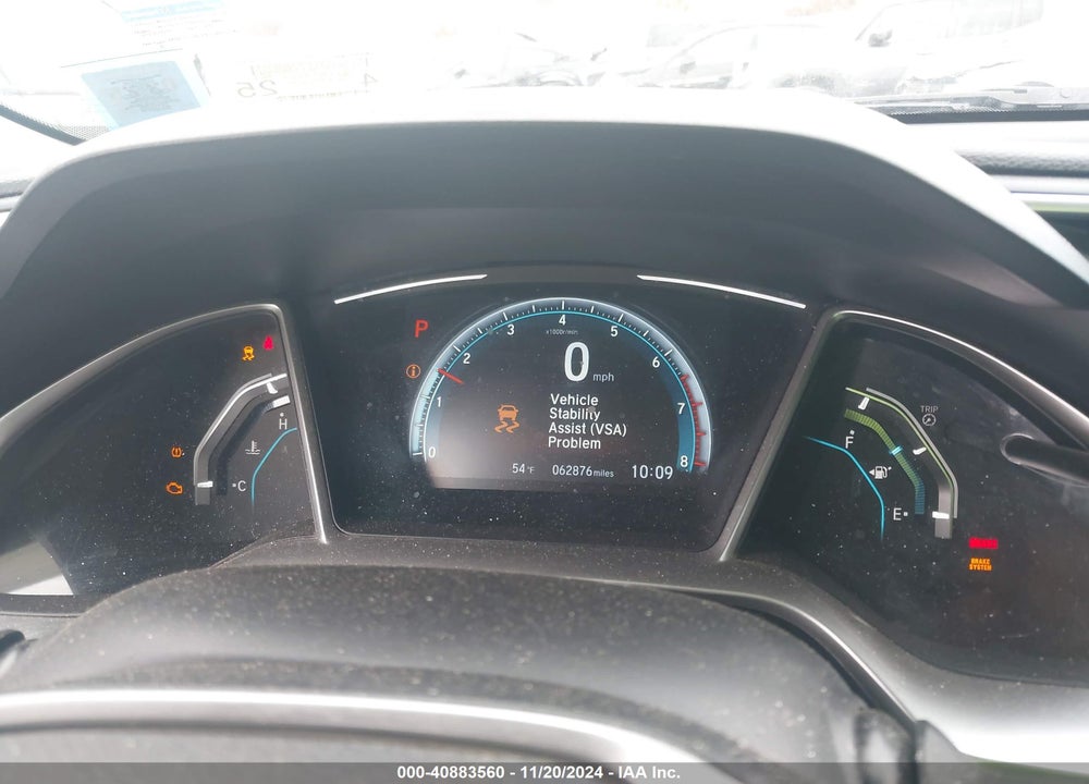 2018 HONDA CIVIC EX-T VIN: JHMFC1F33JX031856