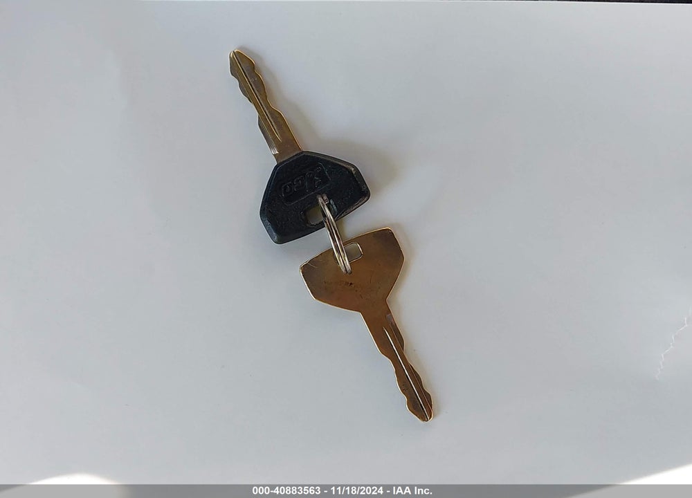 1995 CHRYSLER TOWN & COUNTRY VIN: 1C4GK54L9SX510822