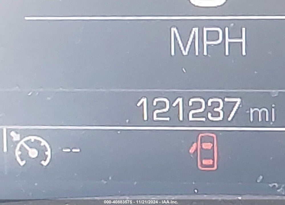 2017 CHEVROLET IMPALA VIN: 1G1105SA4HU119027