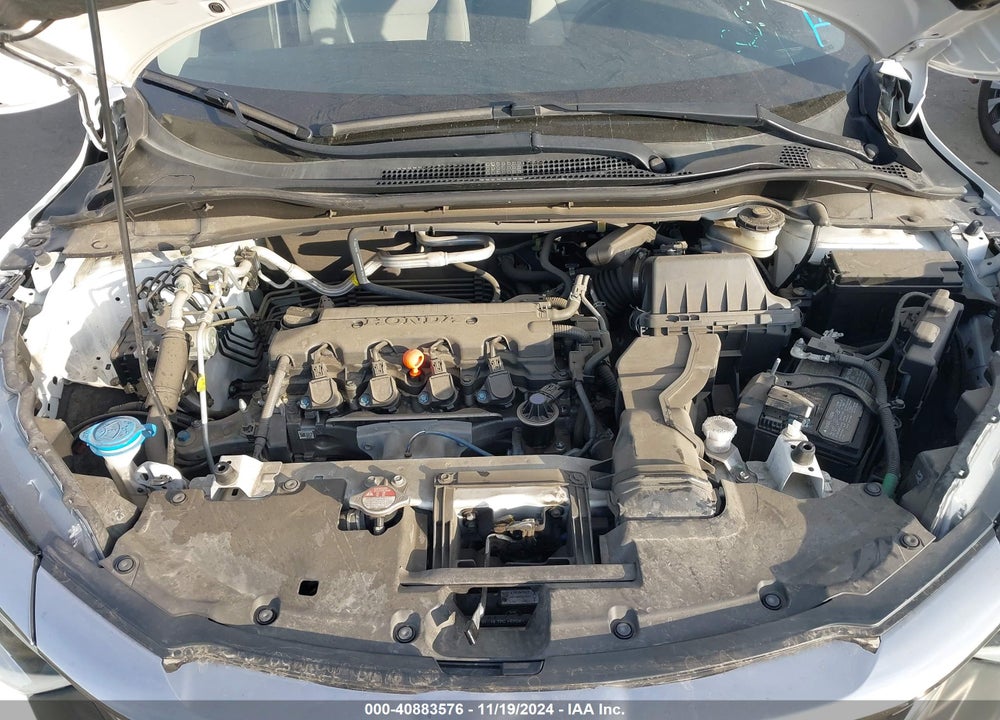 2021 HONDA HR-V 2WD LX VIN: 3CZRU5H39MM708722