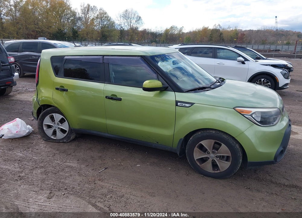 2016 KIA SOUL VIN: KNDJN2A24G7822674