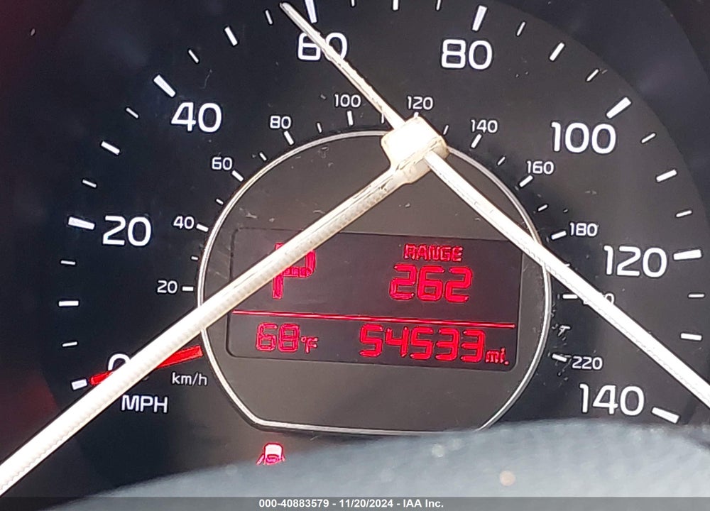 2016 KIA SOUL VIN: KNDJN2A24G7822674
