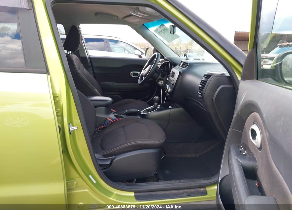 2016 KIA SOUL VIN: KNDJN2A24G7822674