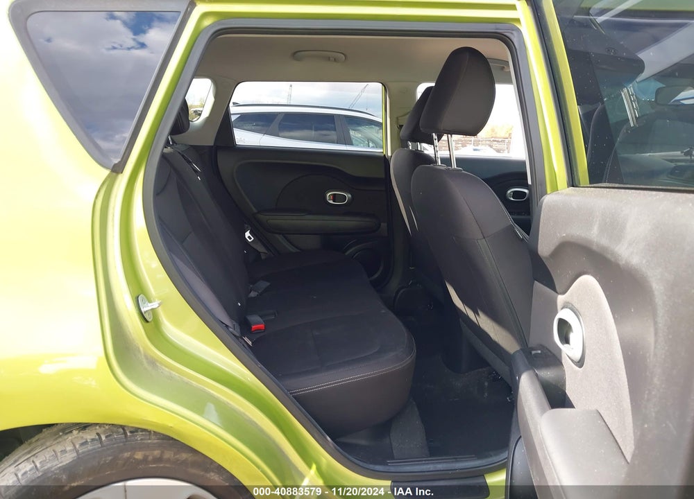 2016 KIA SOUL VIN: KNDJN2A24G7822674
