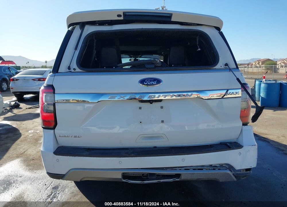 2020 FORD EXPEDITION LIMITED MAX VIN: 1FMJK2AT2LEA88717
