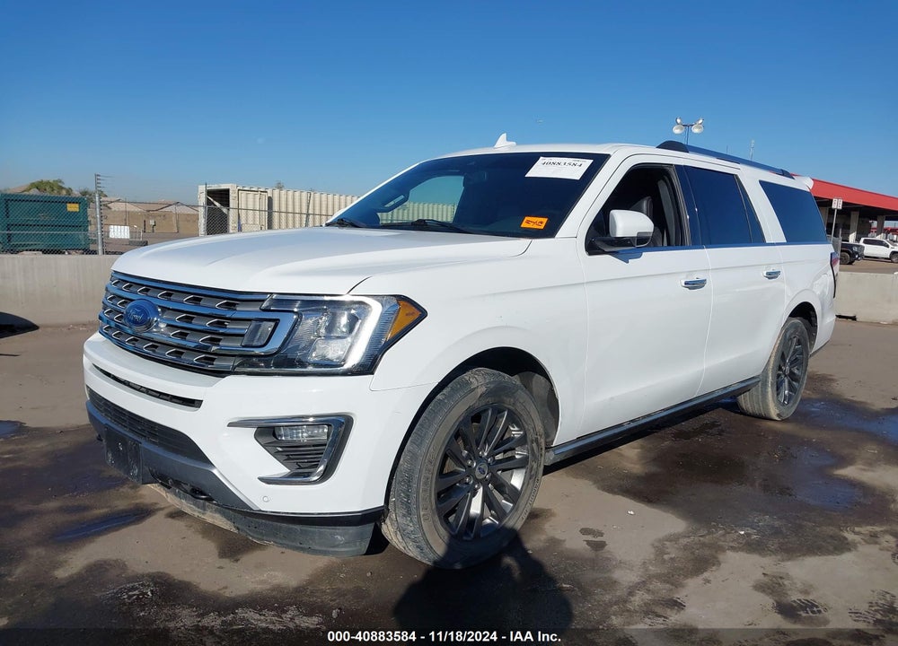 2020 FORD EXPEDITION LIMITED MAX VIN: 1FMJK2AT2LEA88717