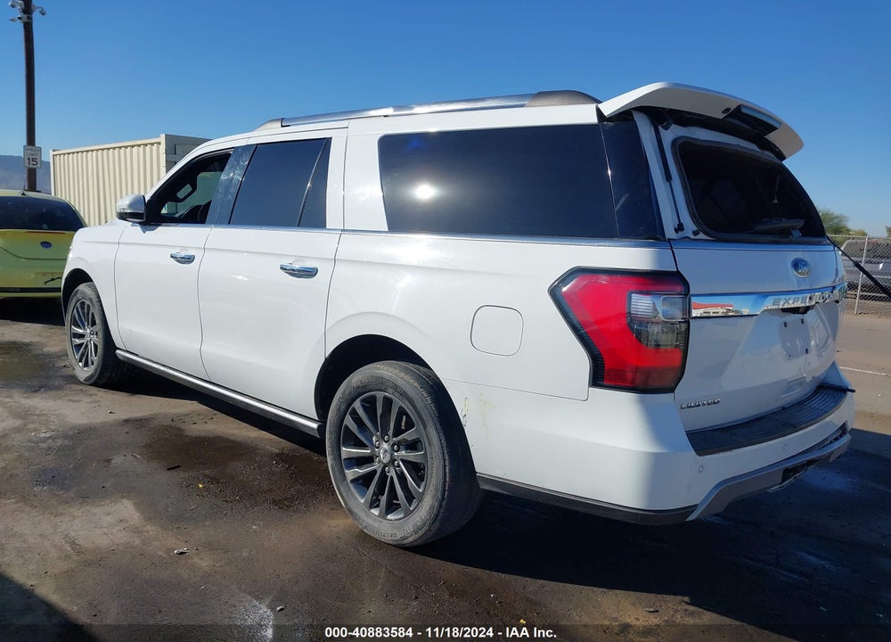 2020 FORD EXPEDITION LIMITED MAX VIN: 1FMJK2AT2LEA88717