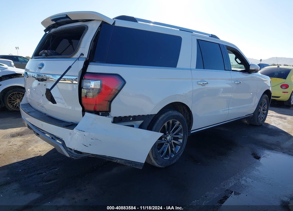 2020 FORD EXPEDITION LIMITED MAX VIN: 1FMJK2AT2LEA88717