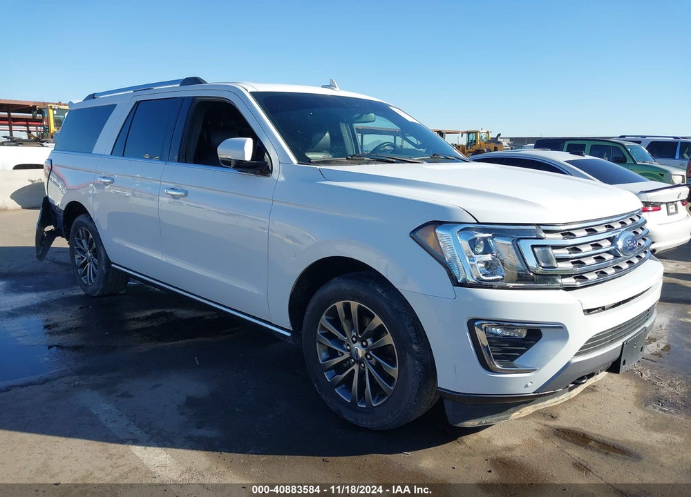2020 FORD EXPEDITION LIMITED MAX VIN: 1FMJK2AT2LEA88717