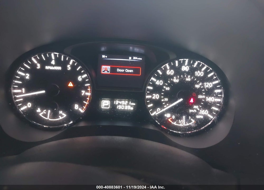 2015 NISSAN PATHFINDER S VIN: 5N1AR2MN5FC707318
