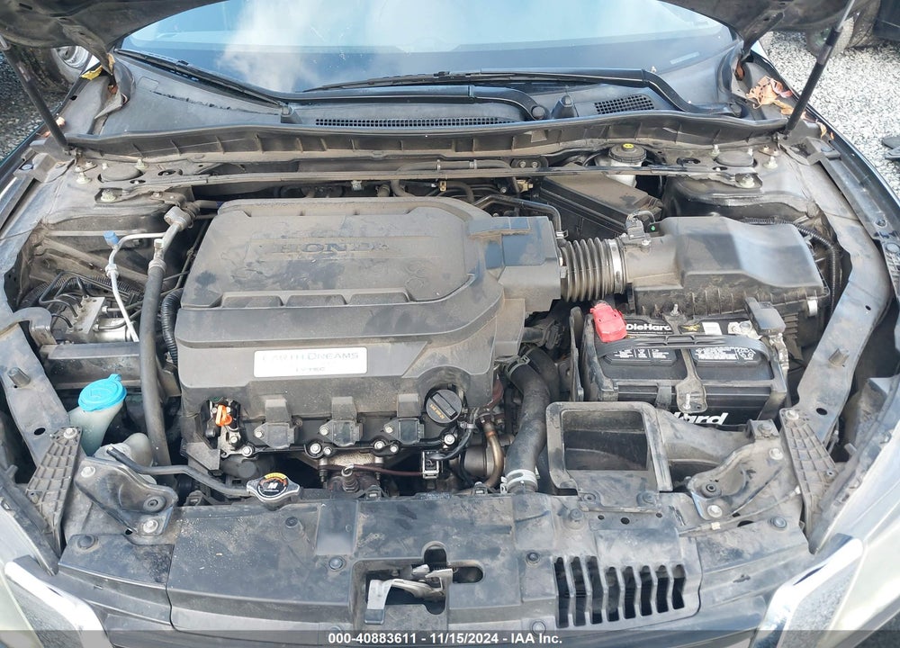 2015 HONDA ACCORD EX-L V-6 VIN: 1HGCR3F89FA035402