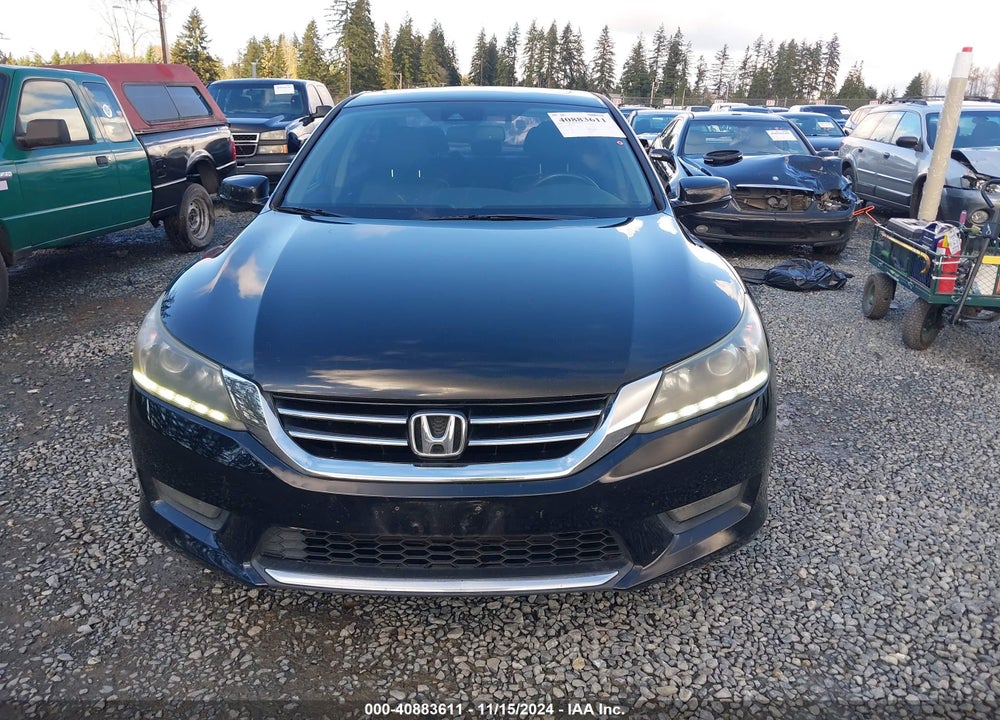 2015 HONDA ACCORD EX-L V-6 VIN: 1HGCR3F89FA035402