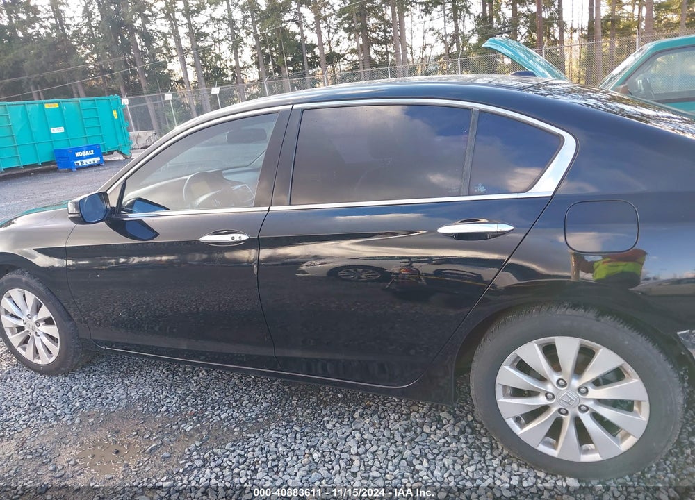 2015 HONDA ACCORD EX-L V-6 VIN: 1HGCR3F89FA035402