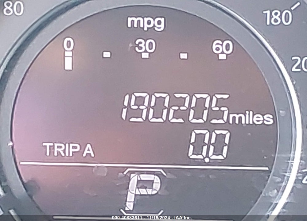 2015 HONDA ACCORD EX-L V-6 VIN: 1HGCR3F89FA035402