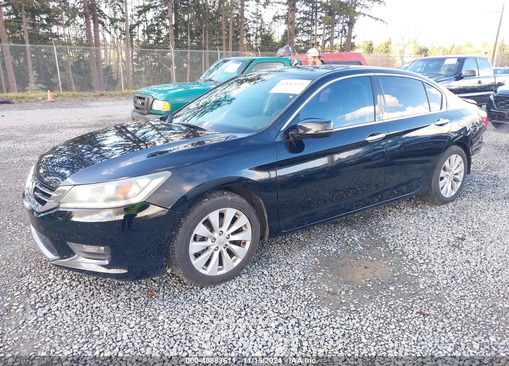 2015 HONDA ACCORD EX-L V-6 VIN: 1HGCR3F89FA035402