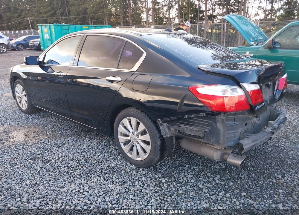 2015 HONDA ACCORD EX-L V-6 VIN: 1HGCR3F89FA035402
